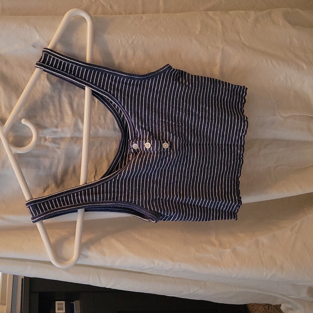 American Eagle crop tank